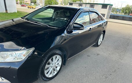 Toyota Camry, 2014 год, 1 330 000 рублей, 13 фотография