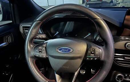 Ford Focus IV, 2019 год, 1 920 000 рублей, 15 фотография