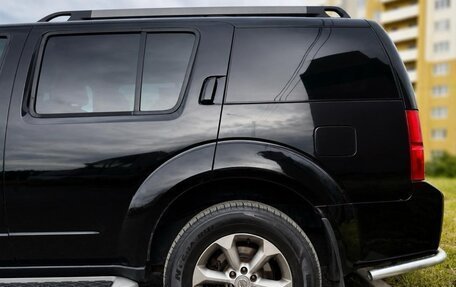Nissan Pathfinder, 2008 год, 990 000 рублей, 10 фотография