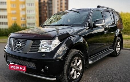 Nissan Pathfinder, 2008 год, 990 000 рублей, 2 фотография