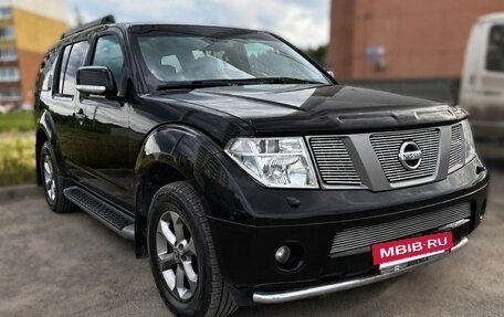 Nissan Pathfinder, 2008 год, 990 000 рублей, 4 фотография