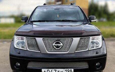 Nissan Pathfinder, 2008 год, 990 000 рублей, 3 фотография