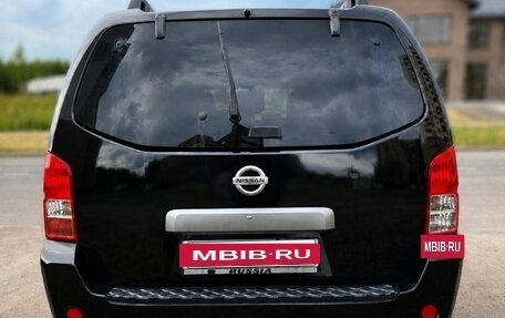 Nissan Pathfinder, 2008 год, 990 000 рублей, 8 фотография
