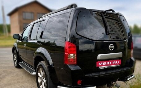 Nissan Pathfinder, 2008 год, 990 000 рублей, 9 фотография