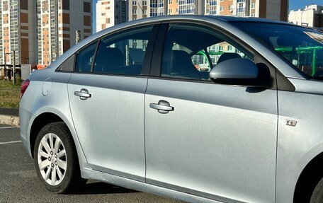 Chevrolet Cruze II, 2012 год, 649 000 рублей, 7 фотография