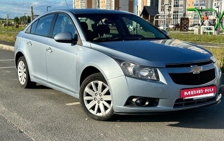 Chevrolet Cruze II, 2012 год, 649 000 рублей, 2 фотография