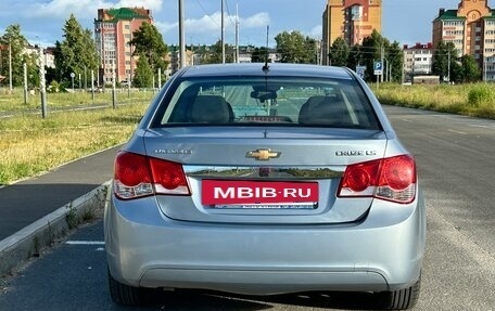 Chevrolet Cruze II, 2012 год, 649 000 рублей, 4 фотография