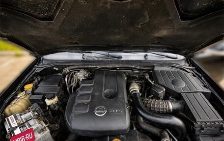 Nissan Pathfinder, 2008 год, 990 000 рублей, 24 фотография