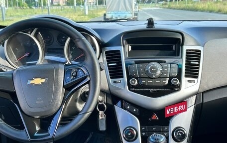 Chevrolet Cruze II, 2012 год, 649 000 рублей, 13 фотография