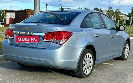 Chevrolet Cruze II, 2012 год, 649 000 рублей, 6 фотография