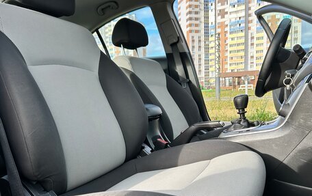 Chevrolet Cruze II, 2012 год, 649 000 рублей, 21 фотография