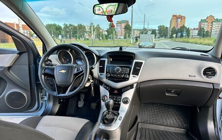 Chevrolet Cruze II, 2012 год, 649 000 рублей, 18 фотография