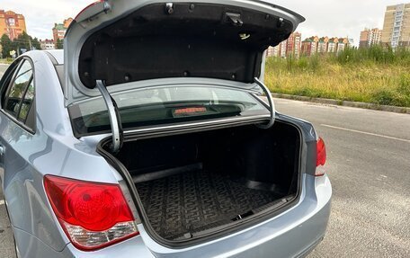 Chevrolet Cruze II, 2012 год, 649 000 рублей, 23 фотография