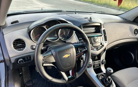 Chevrolet Cruze II, 2012 год, 649 000 рублей, 16 фотография