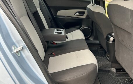Chevrolet Cruze II, 2012 год, 649 000 рублей, 24 фотография