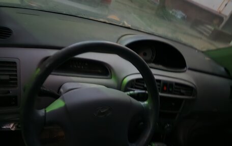 Hyundai Matrix I рестайлинг, 2008 год, 375 000 рублей, 4 фотография