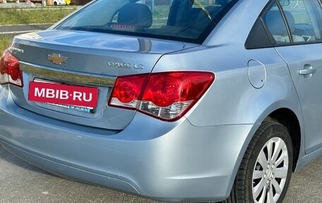 Chevrolet Cruze II, 2012 год, 649 000 рублей, 5 фотография