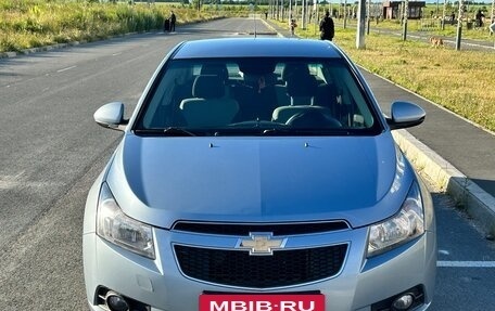 Chevrolet Cruze II, 2012 год, 649 000 рублей, 9 фотография