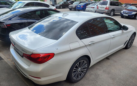 BMW 5 серия, 2017 год, 3 300 000 рублей, 4 фотография