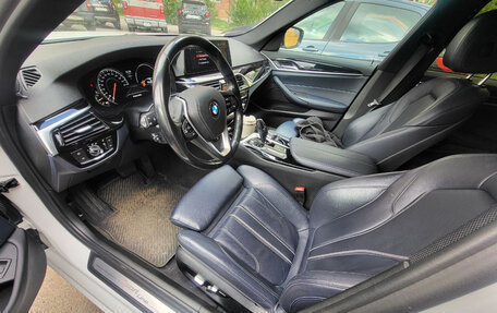 BMW 5 серия, 2017 год, 3 300 000 рублей, 7 фотография