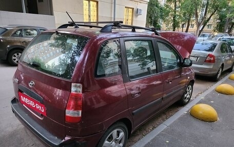 Hyundai Matrix I рестайлинг, 2008 год, 375 000 рублей, 3 фотография