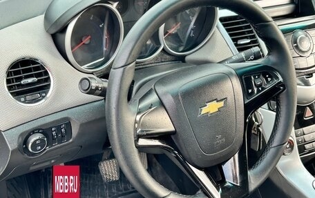 Chevrolet Cruze II, 2012 год, 649 000 рублей, 22 фотография