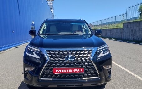 Lexus GX II, 2016 год, 2 950 000 рублей, 4 фотография