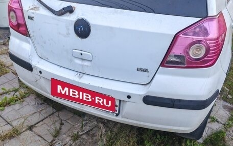 Geely MK Cross I, 2013 год, 180 000 рублей, 10 фотография