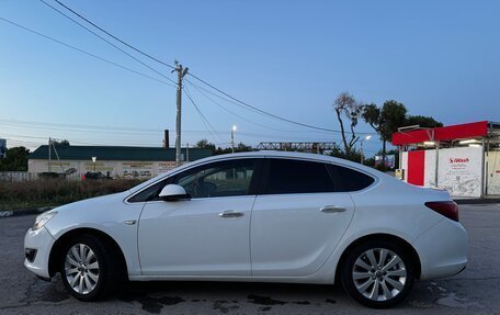 Opel Astra J, 2012 год, 800 000 рублей, 6 фотография