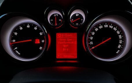 Opel Astra J, 2012 год, 800 000 рублей, 10 фотография