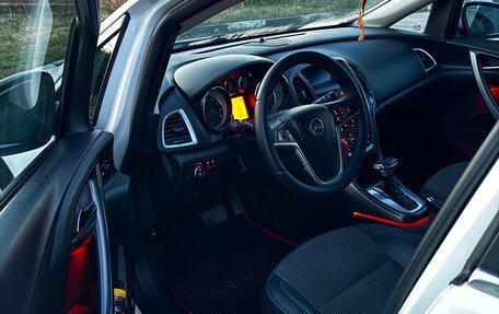 Opel Astra J, 2012 год, 800 000 рублей, 14 фотография
