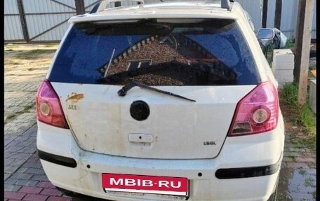 Geely MK Cross I, 2013 год, 180 000 рублей, 4 фотография