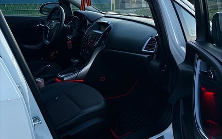 Opel Astra J, 2012 год, 800 000 рублей, 13 фотография