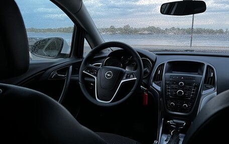 Opel Astra J, 2012 год, 800 000 рублей, 17 фотография