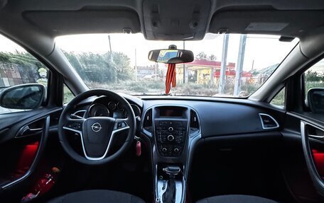 Opel Astra J, 2012 год, 800 000 рублей, 15 фотография