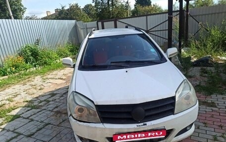 Geely MK Cross I, 2013 год, 180 000 рублей, 3 фотография
