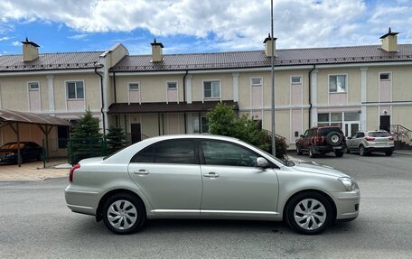 Toyota Avensis III рестайлинг, 2008 год, 775 000 рублей, 4 фотография