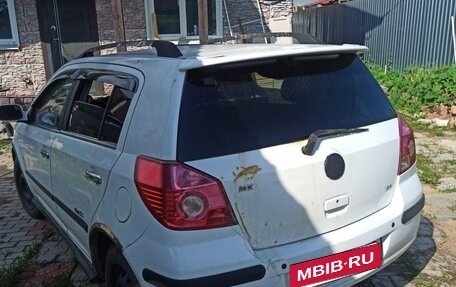 Geely MK Cross I, 2013 год, 180 000 рублей, 6 фотография