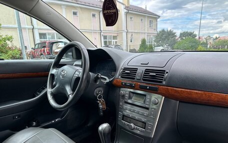 Toyota Avensis III рестайлинг, 2008 год, 775 000 рублей, 8 фотография