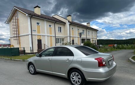 Toyota Avensis III рестайлинг, 2008 год, 775 000 рублей, 6 фотография