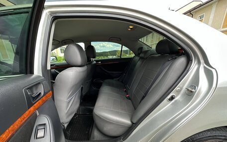 Toyota Avensis III рестайлинг, 2008 год, 775 000 рублей, 9 фотография