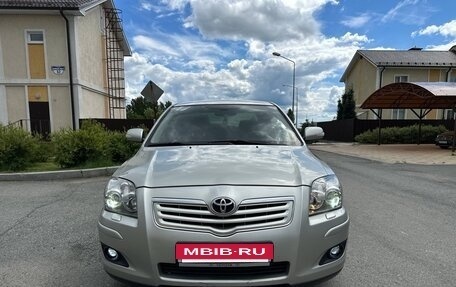 Toyota Avensis III рестайлинг, 2008 год, 775 000 рублей, 3 фотография