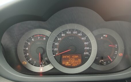 Toyota RAV4, 2008 год, 999 000 рублей, 8 фотография