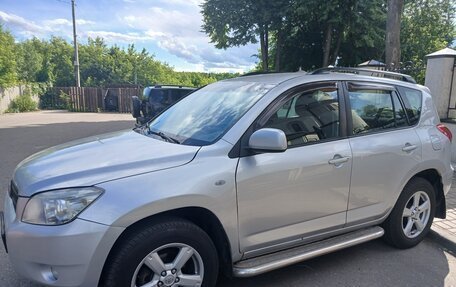 Toyota RAV4, 2008 год, 999 000 рублей, 10 фотография