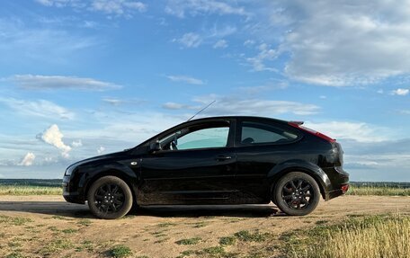 Ford Focus II рестайлинг, 2007 год, 480 000 рублей, 4 фотография