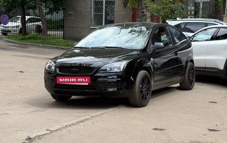 Ford Focus II рестайлинг, 2007 год, 480 000 рублей, 10 фотография