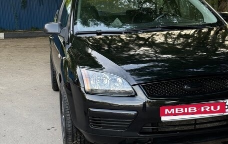 Ford Focus II рестайлинг, 2007 год, 480 000 рублей, 9 фотография