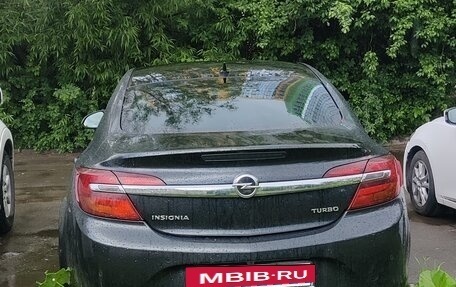 Opel Insignia II рестайлинг, 2014 год, 1 080 000 рублей, 9 фотография