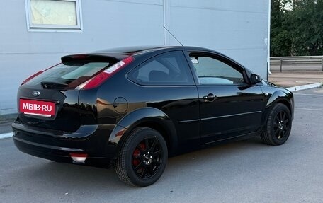 Ford Focus II рестайлинг, 2007 год, 480 000 рублей, 2 фотография