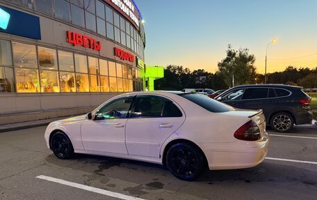 Mercedes-Benz E-Класс, 2008 год, 710 000 рублей, 3 фотография